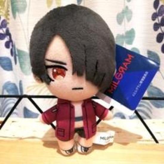 

Kotoko MILGRAM Plush Mascot MILGRAM Another Costume