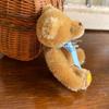 [USED] Merrythought Miniature Teddy Bear Vintage