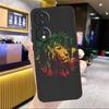 Rastafarian Lion For Honor Magic 7 Lite 5 6 8 Pro Case For Honor Win RT X9c X9a X9b X8b X8c 200 400 50 70 90