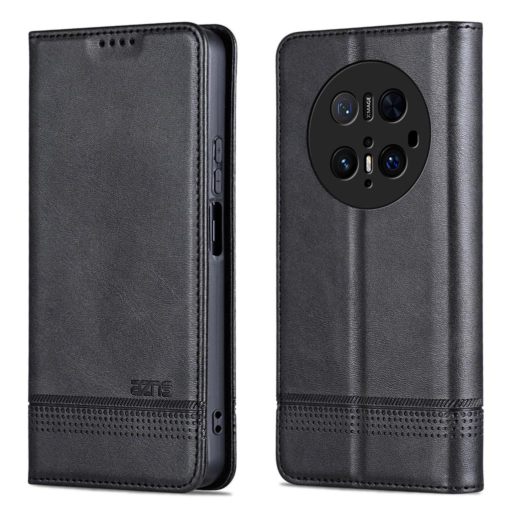 Luksusowe skórzane etui w stylu retro na Huawei Mate 70 PRO+ Mate70 z klapką i portfelem, z pełnym zakryciem na Mate 70 PRO PLUS, torby na telefon