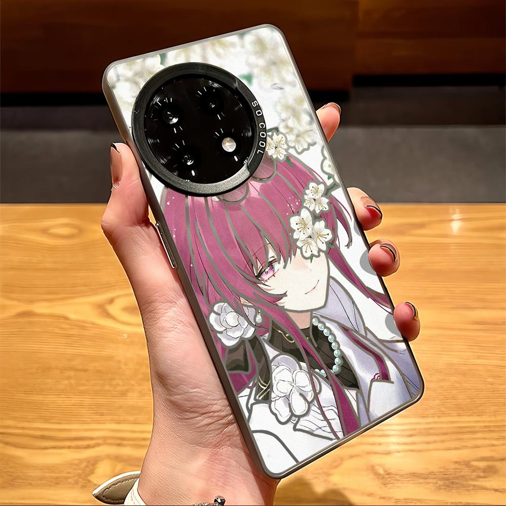 For Ace 6 6T Ace 5 Pro Micro Matte Hard Back Soft Edges Phone Case for OnePlus 15 15T 13 13T 13R Ace 3 Pro Ace 2 Nord 5 Ace 3/2 1+12/11/10 Oneplus Ace 6