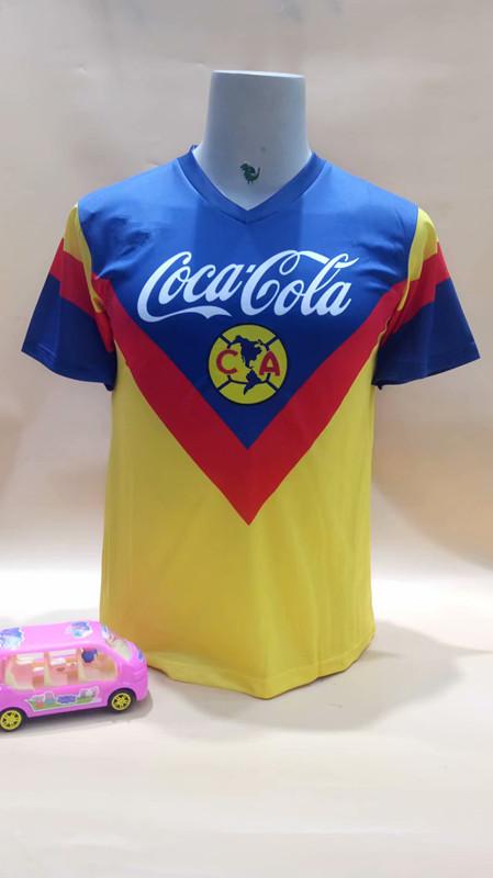 Suministro directo de explosiva retro Cougar Chivas Pachuca ajustada de secado rápido camiseta deportiva de fútbol