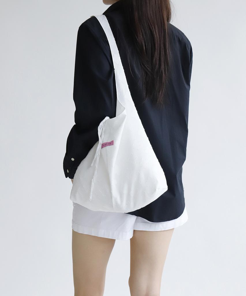 Socharming Aerie Hobo Bag - Sheer 2 Patterns
