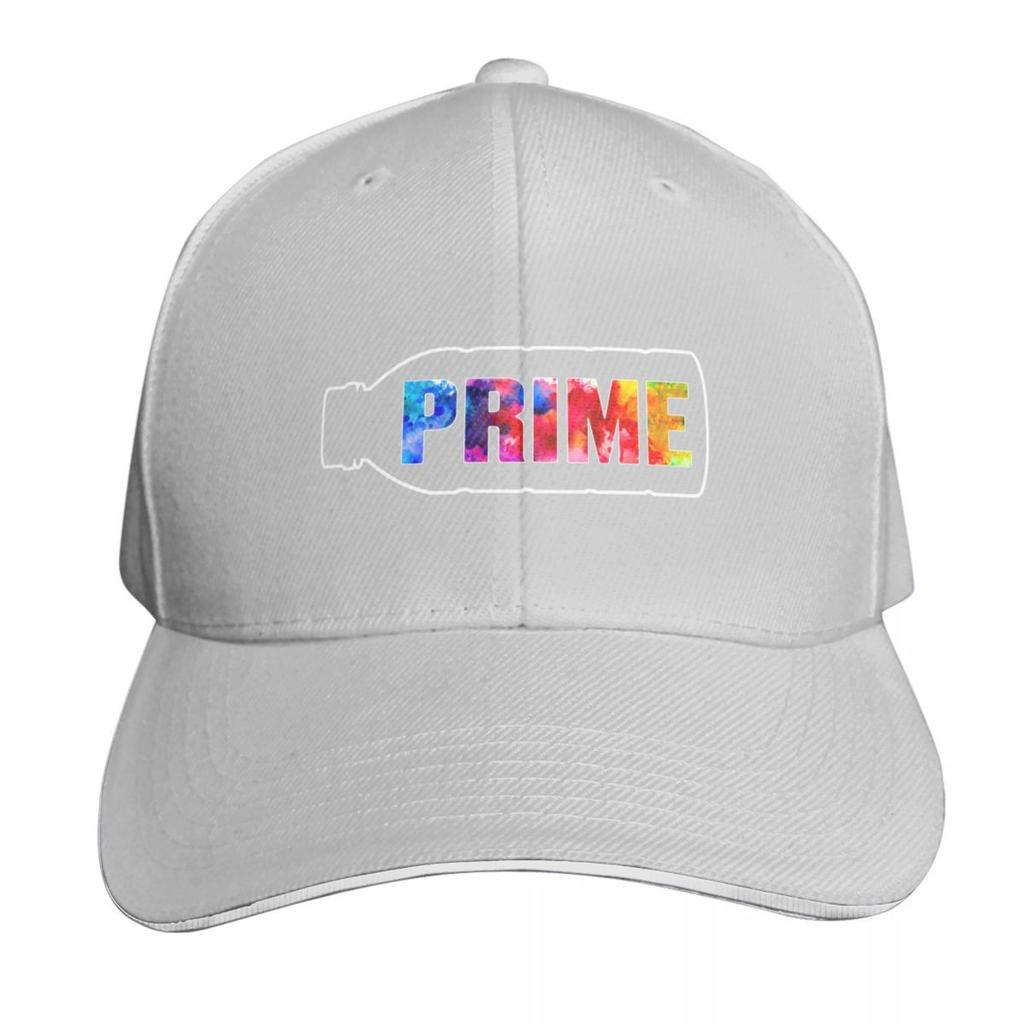 Prime Sports Drink Baseball Cap GentleUnisex Hat Unique Hats Beach Bag Luxury Brand Unisexs Womens
