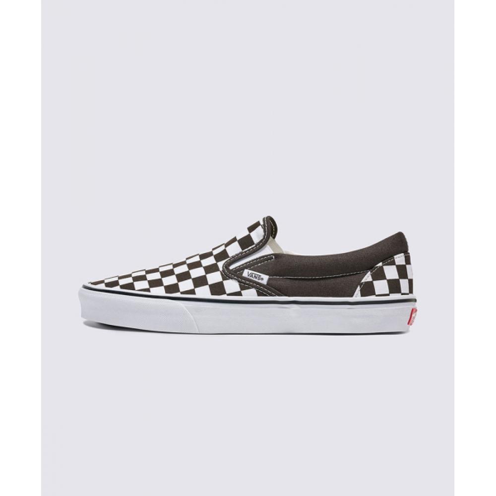 

Vans Classic Slip On Color Tiered Checkerboard Turkish Coffee Vn000d03d4c1 300