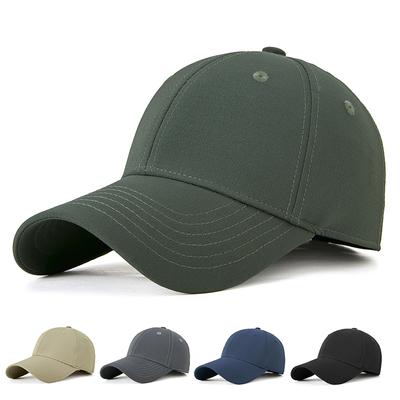 Casquette de Baseball élastique pour femmes, conception entièrement fermée, grande circonférence de la tête, luxe, voyage en plein air, randonnée, pare-soleil
