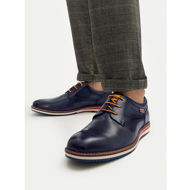 Ankle Boots Pikolinos M1T-4050C1 Blue