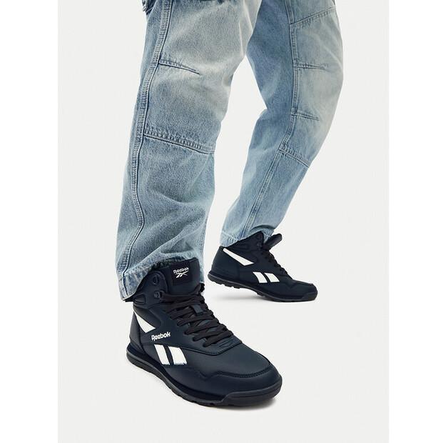 Ботинки Reebok H8-001 MM, темно-синие