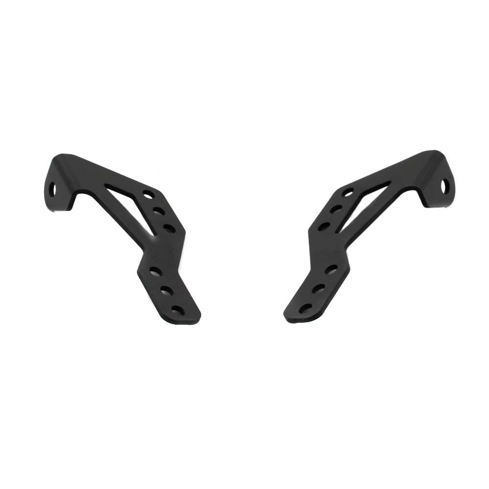 Compatible Suzuki DL650 (2017-2022) Navigation Bracket & Phone Holder Extension Bar Accessory