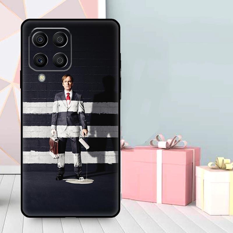 Better Call Saul Case For Samsung Galaxy M36 M12 M52 M06 M16 M56 M33 M15 M55 M31 M13 M14 M53 M32 M35 M34 M54