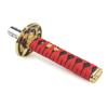 Universal JDM Samurai Sword Shift Knob 200mm / 260mm Samurai knife shift knob with adapter