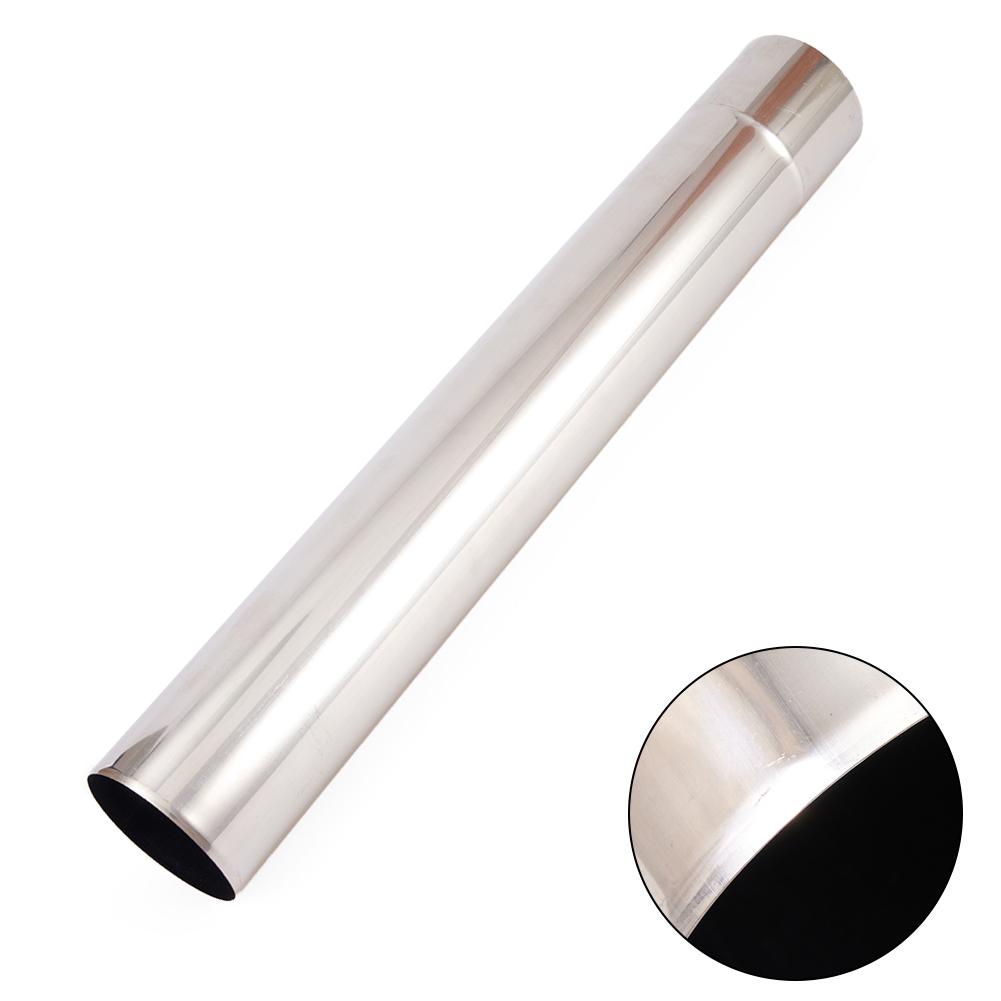 Stove Pipe Stainless Steel 1pc 20-40cm 20cm/30cm/40cm