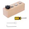 Montessori Early Education Intellectual Toy Screw Nut Busy Board For Kids