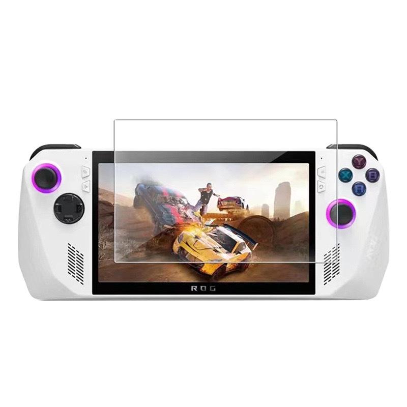 Explosion-Proof Matte Glass Screen Protector for Asus ROG AllyX 7-inch Handheld Console