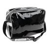 New PUMA Polyurethane Crossbody Bag, Shoulder Bag Unisex Black 079428-01