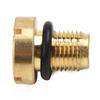 Upgrade Your Cooling System With This Premium Vent Screw For BMW Radiator Compatible With E36 E46 E39 17111712788