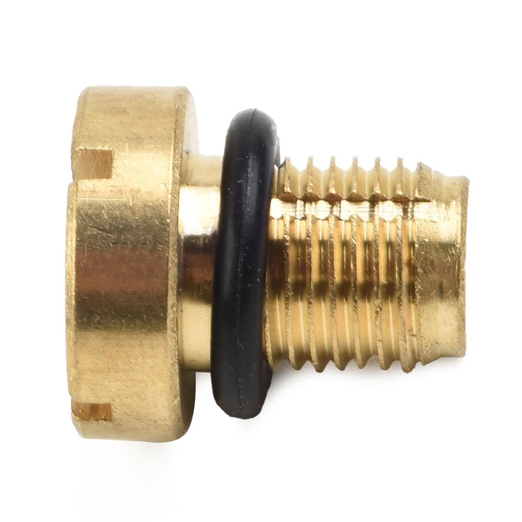 Upgrade Your Cooling System With This Premium Vent Screw For BMW Radiator Compatible With E36 E46 E39 17111712788