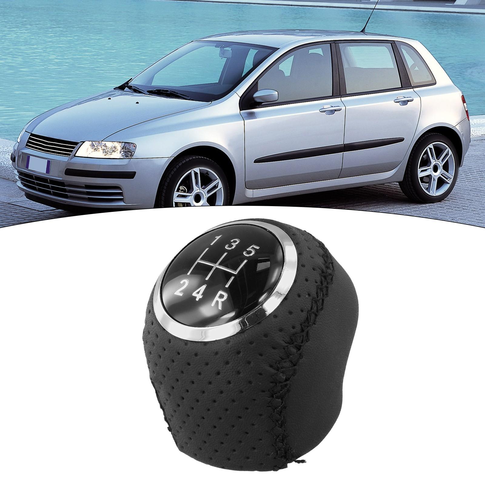 Car Gear Knob 5-speed Gear Shift Knob Enhance Driving Experience Unique Design