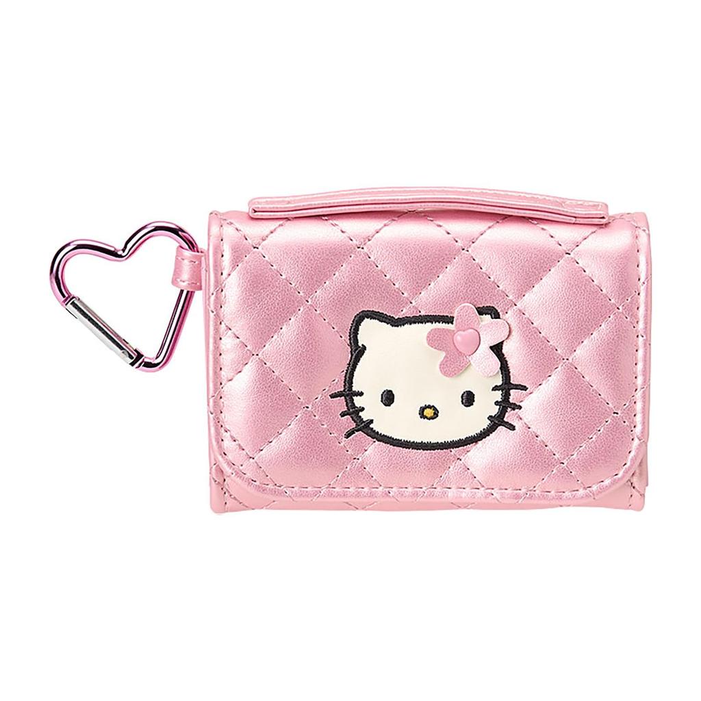 Sanrio Coin Purse Hello Kitty Pink 648795 Wallet-style (Miniature Quilt)