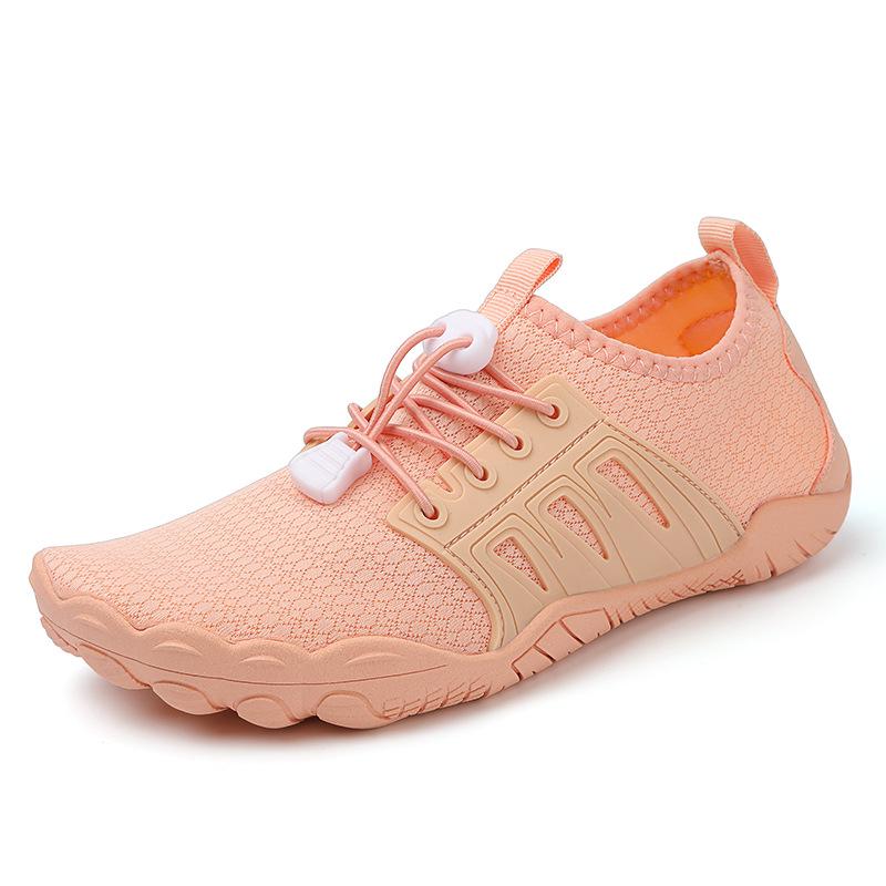 Autumn Five Finger Non-Slip Hiking Shoes - Breathable, Lightweight Climbing Footwear for Men & Women