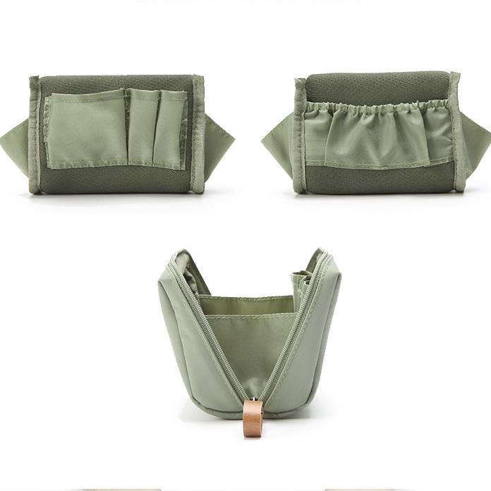 Cosmetic Storage Bag Women's Portable Small Bag Small Travel Portable Mini Lipstick Bag