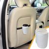 2 PCS Organizer Back Seat Cup Holder Storage Drink Rack Beverage Cups Car Door Cup Holder  Vehicle