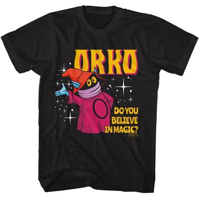 Masters Of The Universe Motu Do You Believe In Magic Unisex T-Shirt