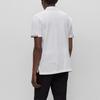 Boss HUGO BOSS Rubberized Logo Regular Fit Polo Shirt 50467113-100