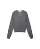 RENEJ Simple V-Neck Knit