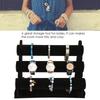 Three Layer Watch Display Storage Rack Organizer Bracelet Jewelry Stand Holder