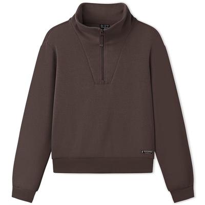Gilet pull en maille pour femme L425W012