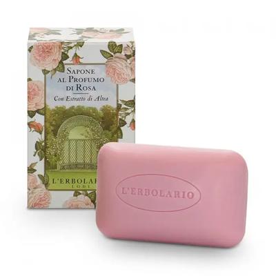 Rose Scented Soap 100 G