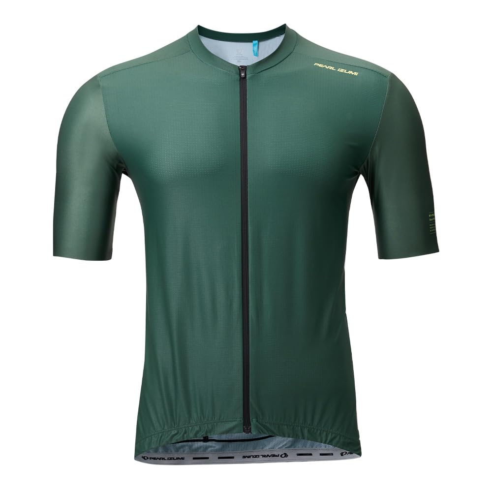 PEARL IZUMI Performance Basic 4 XL 610-B Велосипедная майка, Цвет Утиный, Размер