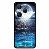 Colorful Case For Huawei Pura 80 Case Cartoon Animal Silicone Black Soft Cover for Huawei Pura 80 Case Protective Bumper Pura80