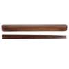Wooden Chopsticks Portable Environmental Friendly Student Travelling Tableware Gift Set