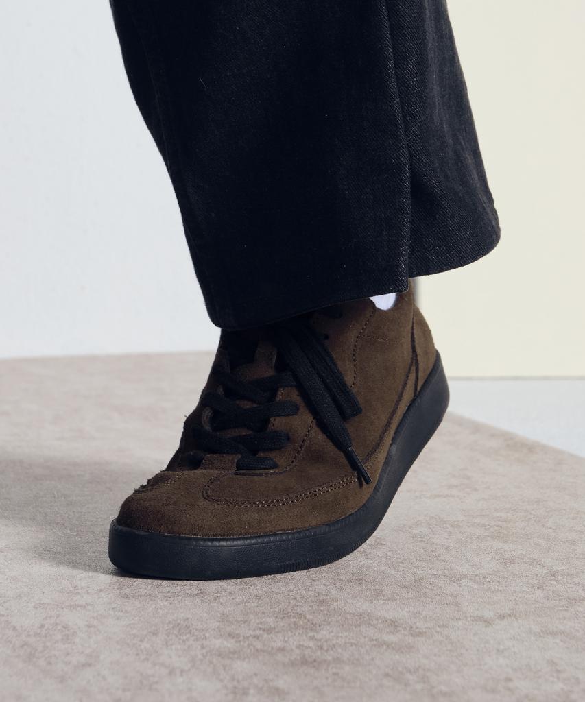 6Ft Razor Sneakers (Choco Brown)