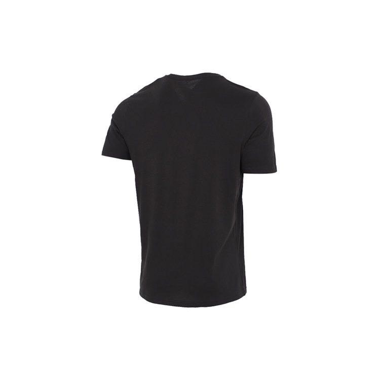 PUMA T Shirts Men's Black Crew Neck Moderate Straight Fit 845864-51