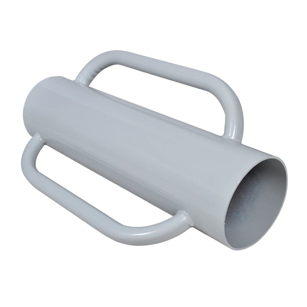 Steel Post Rammer with Handles