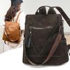 Doppelschulter-Rucksack mit großem Fassungsvermögen, modische und multifunktionale Umhängetasche