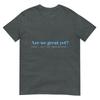 This Is Not Normal AntiTrump Designs UnisexAdults TShirt