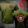 Brazil Bope Batallon Tropa De Elite Brazilian Special Forces T Shirt Unisex Fashion Hip Hop Tops Tee Harajuku Streetwear TShirt