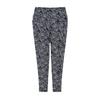 Womens/Ladies All Over Logo High Rise Leggings
