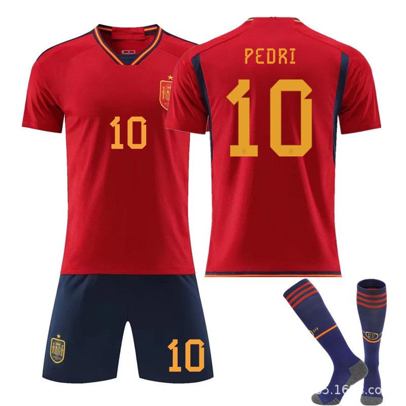 England national team home and guest jersey number Kane Sterling adult children's football clothing male print