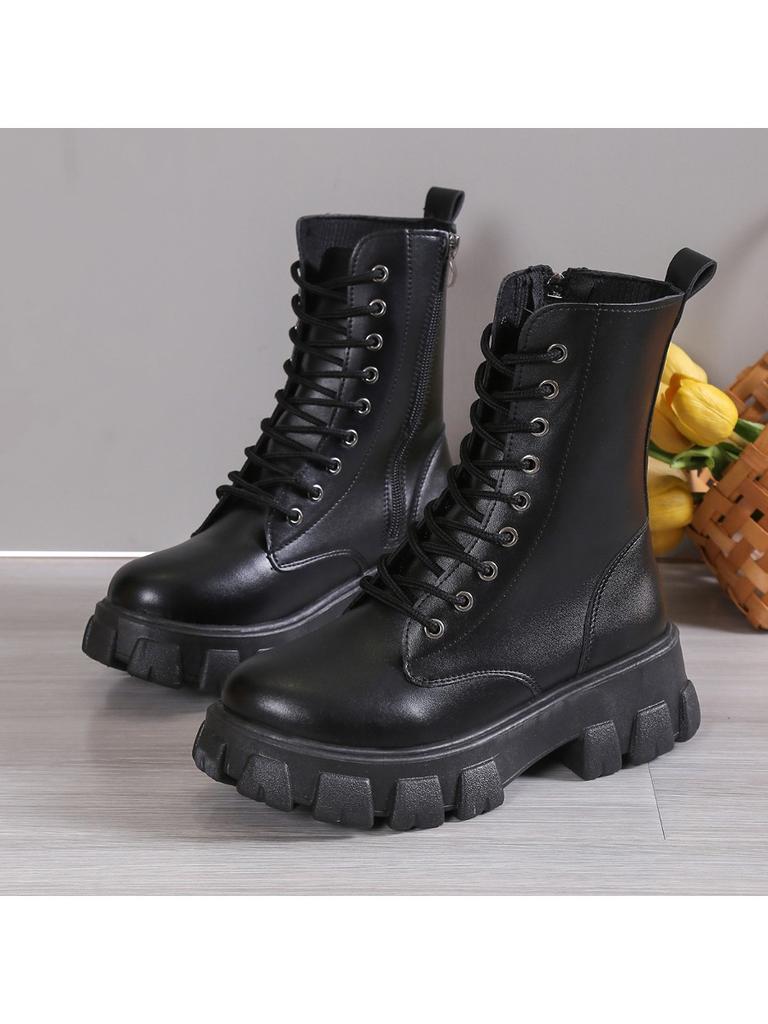 Fashion Fashionable Women's Winter Boots 2025 Keep Warm in Style Large Size Casual Womens Boots Embroidery Pointed Toe Heel Women Shoes