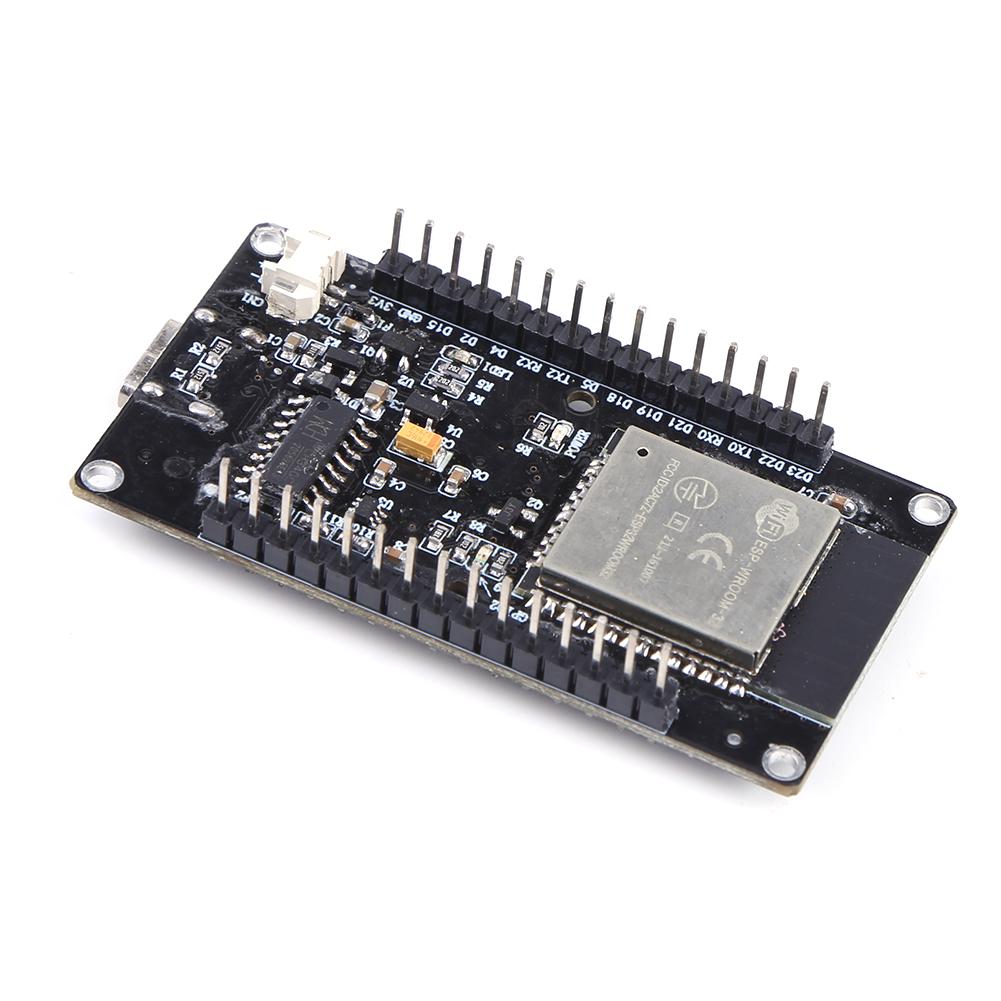 ESP32 ESP32--32 16MB Entwicklungsplatine 1,9 Zoll 1,4 Zoll TFT LCD Display WiFi BT Modul Typ-C