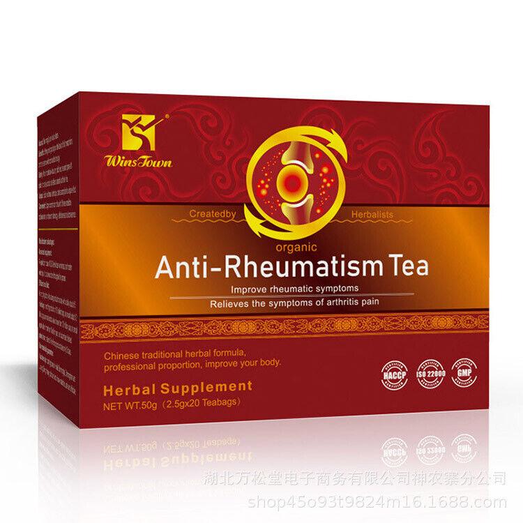 

Чай от ревматизма и артрита Anti-Rheumatismtea tea