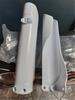 1Pair Motorcycle Front Fork Guard Cover Protectors Guards for  Husqvarn TC FC TE FE 125 250 300 350 501