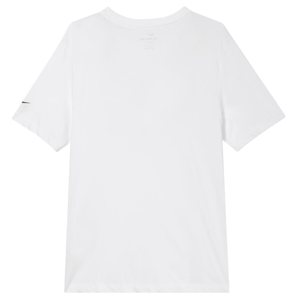 New Nike T Shirts Men's White DJ2583-100
