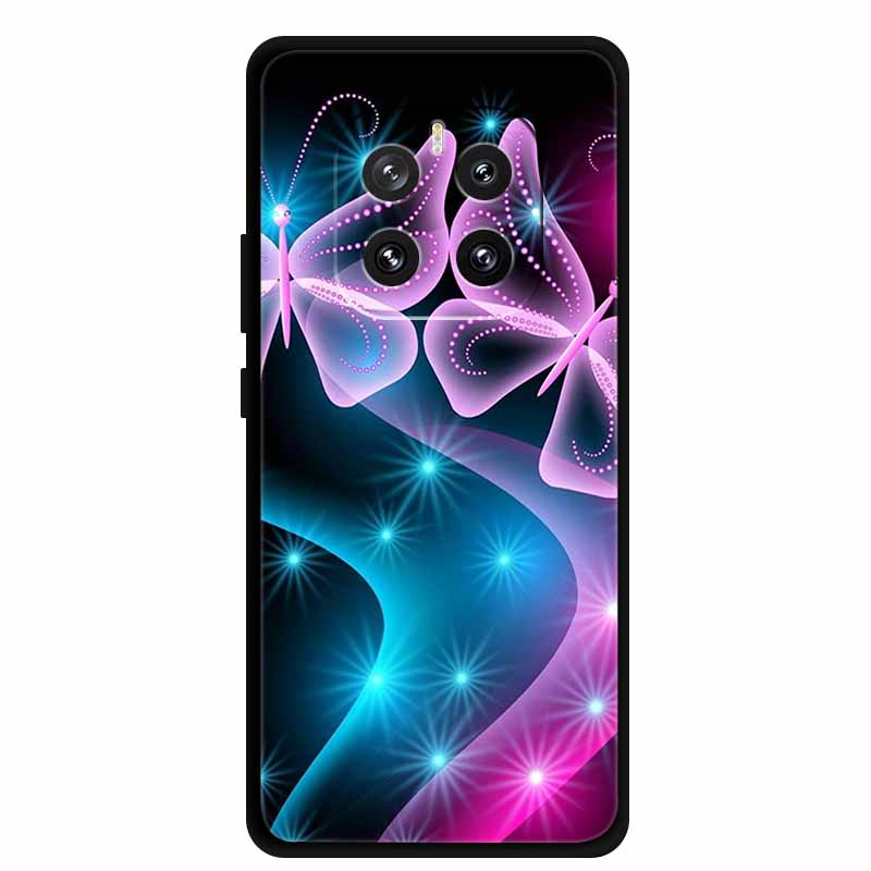 For Honor GT Pro Case Luxury TPU Soft Silicone Back Cover Phone Cases for Honor GTPro 5G 6.78" Protector New Bumper Love Coque