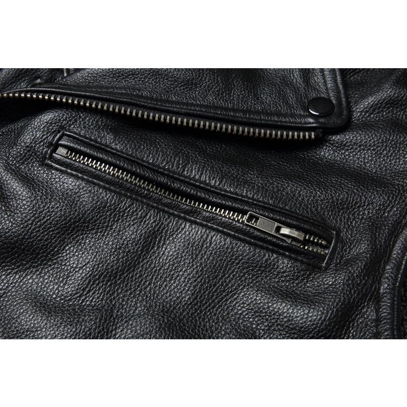 Chinesische Größe Echtes Kuh Leder Weste Gürtel Motorrad Weste Für Männer Biker Weste Slim Fit Rindsleder Leder Jacken Ärmellose Frühling Herbst